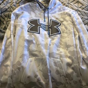 Under Armor hoodie